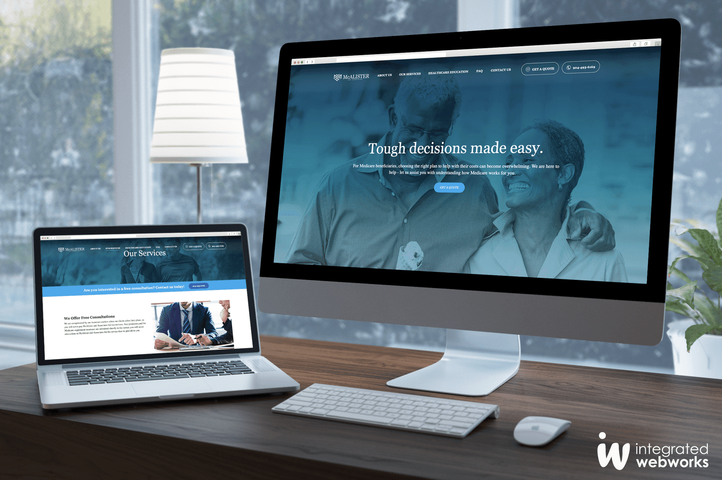 McAlister & Associates New Website