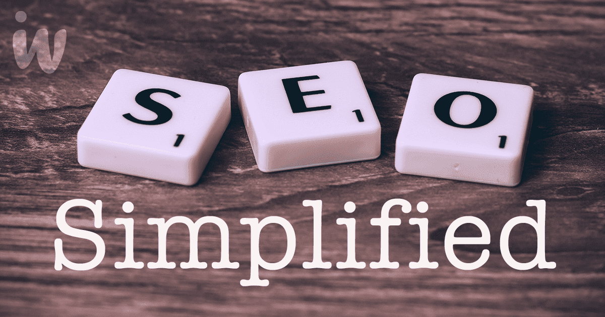 SEO Simplified.